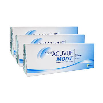1-DAY ACUVUE MOIST TRIO